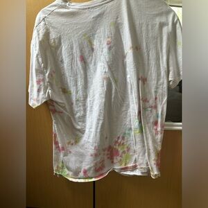 Tie-Dye Nirvana T-Shirt